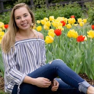 Meet your Posher, Jenna